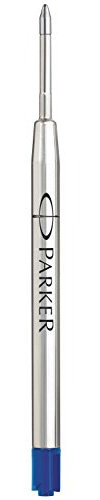 Parker Kugelschreibermine QUINK 1er Blister, Strichstärke B Schreibfarbe blau