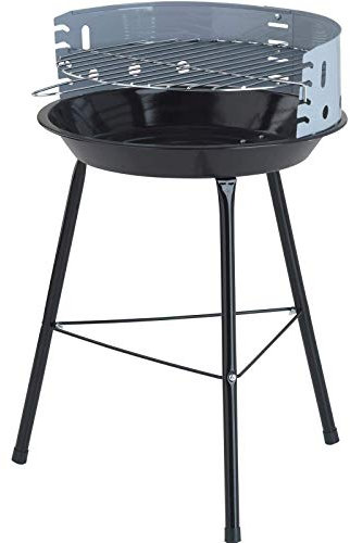 ACTIVA Grill Party-Set, Holzkohlegrill
