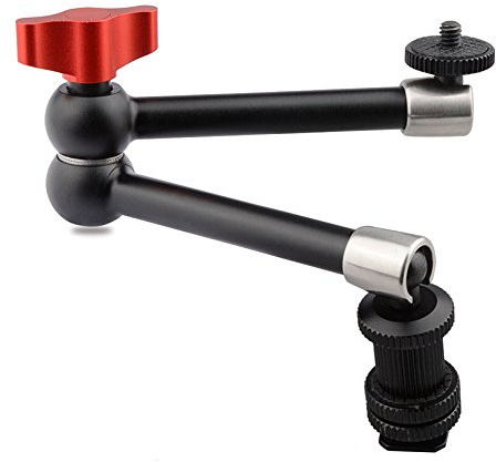 DF-M11 Digitalfoto Professional Magic arm 11 INOX for Camcorder/DSLR Accessories
