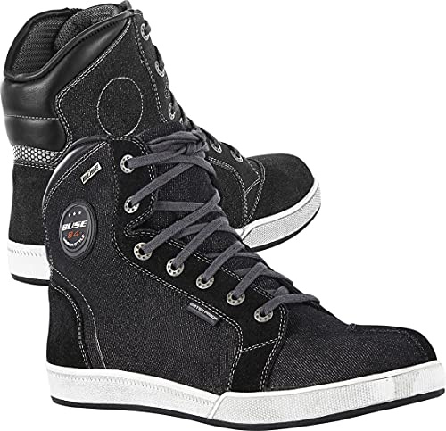 Büse B54 Motorradschuhe, schwarz, 39
