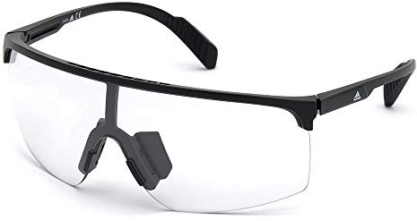 Adidas SP0005 Shiny black 0/0/135 Herren Sonnenbrillen