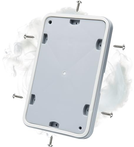 Wartungsklappe Serviceklappe Wärmepumpentrockner Reparatursatz Set wie 646776 00646776 für Bosch Trockner Serie 6 und 8 für Siemens Trockner IQ300 / IQ500 / IQ700 / IQ800