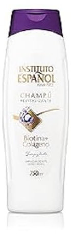 Instituto Español Champú Instituto Español Biotina y Colágeno 750 ml