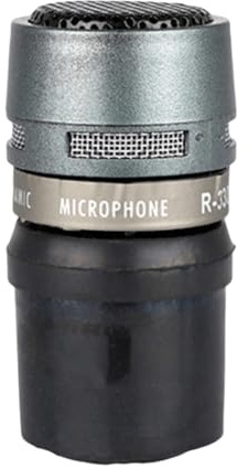 Qerwsdty 330 Capsule per microfono dinamiche, nucleo di ricambio per cablato fili 58A Capsule Accessori KTV