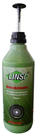 Linseal 0,5 Liter Reifendichtmittel