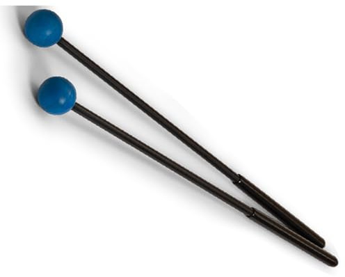 Sonor SCH 32 Gummikopfschlägel für Sopran Xylophon - Orff Schlägel