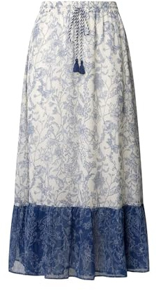 Pepe Jeans Mono Dalia para Mujer, Azul (Acero Azul), S