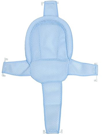 MOLUCKFU Babybadesitz Mit Verstellbarem Design Für Badewanne Geeignet Für Junge Mädchen Und Kleinkinder Bietet Und Beim Baden