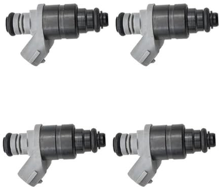 Für VW Für Bora 2000-2005 Für Caddy 2000-2004 Für Polo 1999-2005 Für Golf 4 1997-2005 4PCS MR988977 Einspritzdüse