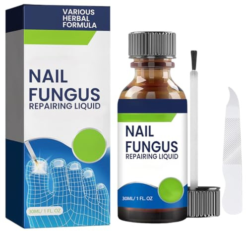 1 PZ Micosi Unghie Piede Fort,Antimicotico Unghie Piedi,Trattamento Antimicotico Extra Forte per Micosi Unghia Piedi e Mani – Azione Rapida 48h, Risultati Visibili | Liquido Antifungino,30 ml
