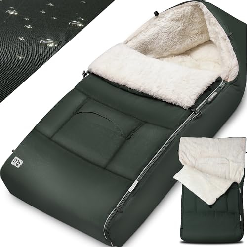 Monzana Fußsack Kinderwagen & Buggy