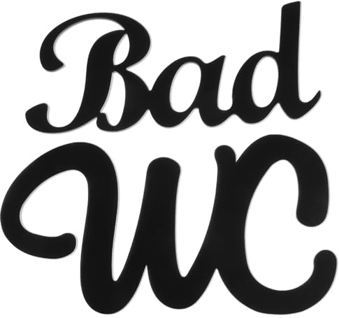 XLIUAX WC Schild, Bad Besetzt Schild Toilette, Selbstklebend GäSte WC Schilds, Bad Badezimmer Aufkleber für Innen und Außenbereiche, Dekorative Tür Aufkleber, Schwarz