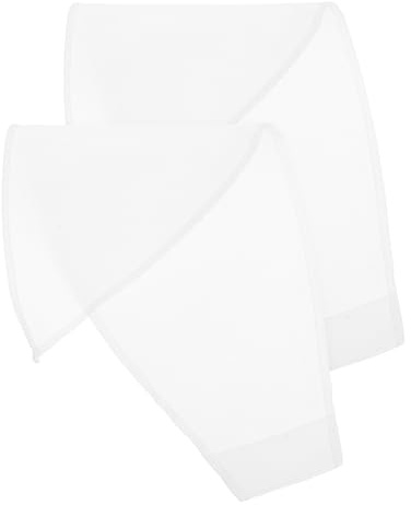 Sockenanziehhilfe 1 Paar aus Polyester, Weiß, Tragbar | Hilfsmittel zum Einfachen Anziehen, für Alltag und Erholung nach Verletzung, Komfortabel