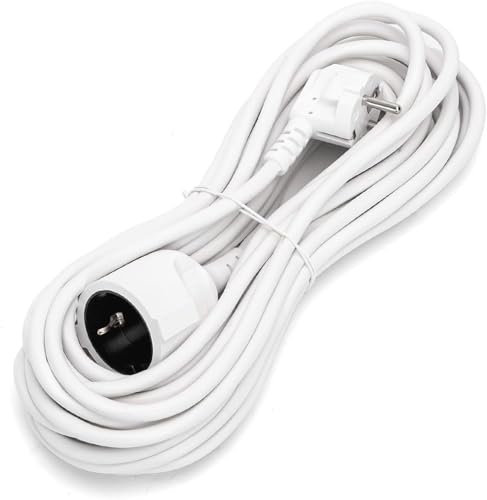 Vivanco Schuko extension lead, 10.0m