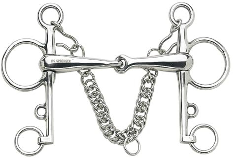 Sprenger - Pelham aus Edelstahl