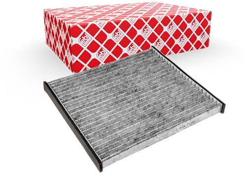 febi bilstein 34558 Cabin Filter, 1 unit