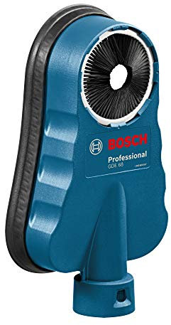Bosch Professional Staubabsaugung GDE 68 (kompatibel mit allen bohrenden Geräten mit, max. 68 mm Bohrdurchmesser)