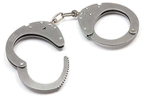 Clejuso Handschellen Mod. Nr.12