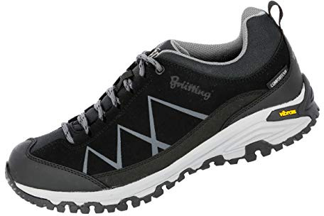 Brütting unisex - vuxen KansasTrekking- & Wanderhalbschuhe