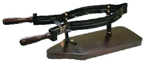 PEBSHOP Porta prosciutto in Ferro battuto