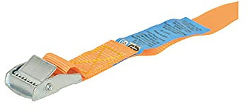 Carpoint Tie Down Strap 3m x 25mm