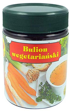 Brodo vegetariano 120 g Drobdar