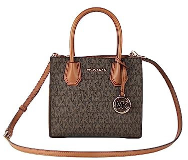 Michael Kors Damen Mercer Ranzen, Braun