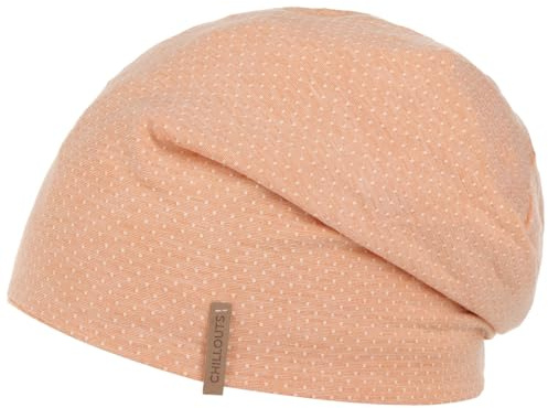 CHILLOUTS Geneva Cotton Beanie Mütze Sommermütze Baumwollmütze Damen/Herren - Made in Germany Sommer Frühling-Sommer