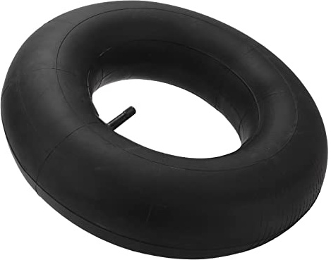 Caoutchouc De Chambre à Air De Pneu 16x6.50‑8 Avec Valve à Tige Droite Ensemble De Valve à Pointeau Fiable Conduite Stable Pour Tracteur Tondeuse à Gazon Remorque Chariot ATV