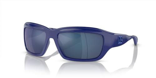 Dolce & Gabbana 0DG6191 Sonnenbrille, Erwachsene, Unisex, mehrfarbig (mehrfarbig), Einheitsgröße