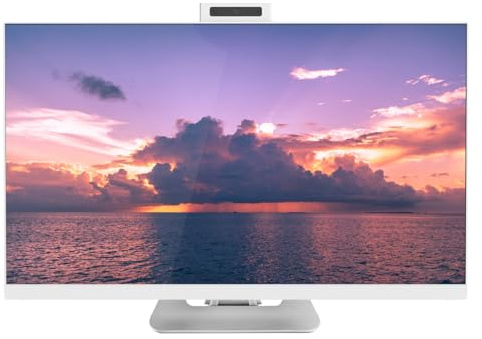 Atlantis NEXUS Z24T AIO TOUCH PC all In One 24 A25-Z24T-W Cpu H610 SOCKET 1700 NO CPU/NO RAM/NO HDD/NO O.S, WHITE