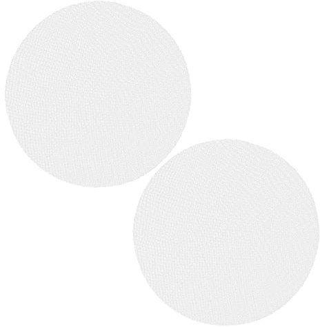 TOPBATHY 4sheets Large Oven Liners Steamer Insert Silicone Liners Non-Stick Reusable Steamer for Kitchen Supplies