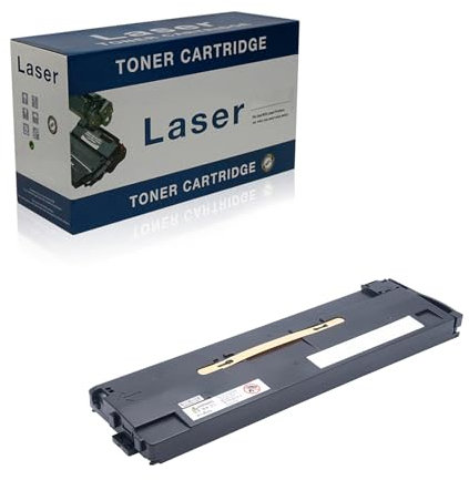 Ineecink Kompatibler Resttonerbehälter Als Ersatz Für Xerox C8000 108R01504 Zur Verwendung Mit Dem Xerox VersaLink C8000 C9000-Drucker (Schwarz – 47000 Seiten),1 Pack