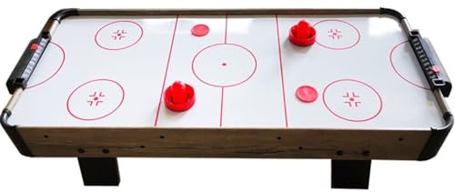 TopTable Airhockey Topper Ice Holz - Airhockeytisch Modell