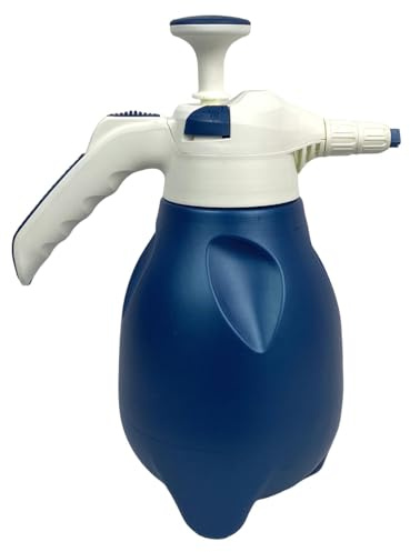 Autowaschpumpe – Schaumpistole 2 l, Schaumsprüher für die Autowäsche | Handdruckpumpensprüher für die Reinigung durch Bewässerung innen und außen