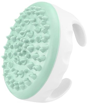 Cellulite-Massagegerät, elektrische Massagebürste, Werkzeug zum Abnehmen | des Körpers, wasserfestes Hautpflege-Massagegerät, Gesundheitsschaber, Körperbürste mit Ma