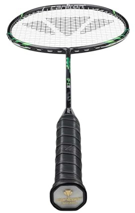 Carlton Badminton Racket GP-X 78, BLACK/GREEN