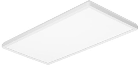 LED Panel Deckenleuchte 60x30cm, 24 Watt, 2400lm, 3000/4000/6000K
