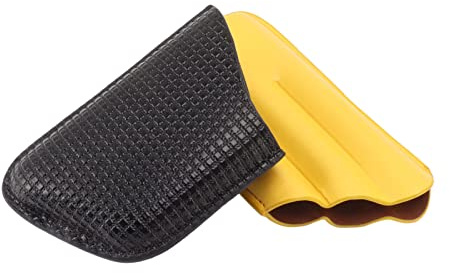 HUSHUI Cigarrfodral i Läder Bärbar Fuktighetskräm Resehållare för Män 3 Pinnar Presenter Soft Touch