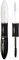 L'Oreal Paris Mascara double sourcils Noir carbone