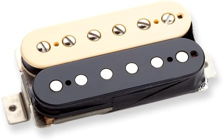 Seymour Duncan APH-2N-Z Humbucker Slash Alnico II Pro Tonabnehmer für elektrische Gitarre Schwarz