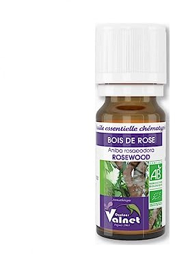Docteur valnet bois de rose huile essentielle 10ml