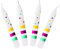 Goki 60855 - Geburtstagskerzen Set - Susibelle Kollektion