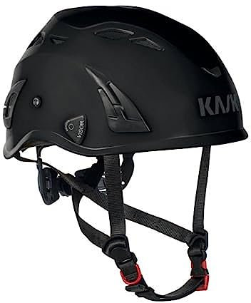 Kask AHE00005-210 Size 51-62 cm Superplasma PL Helmet - Black