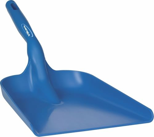 Vikan - Hygiene - Handschaufel - Flach - Polypropylen - Blau