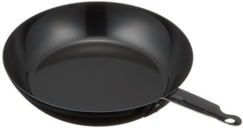 SA Eisen schwarzem Leder Backofen Planke Bratpfanne 24cm AHL94024 (Japan Import / Das Paket und das Handbuch werden in Japanisch)