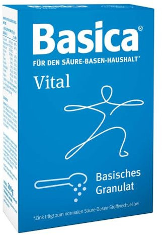 Protina Pharmazeutische Basica vital pulver, 200 ml