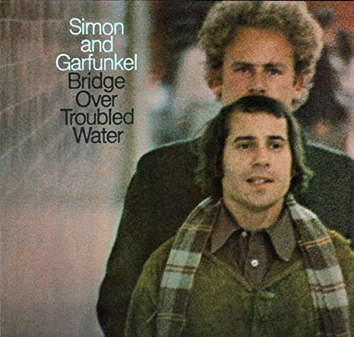 Simon and Garfunkel – Bridge Over Troubled Water (Vinyle, 33 tours LP 12 – Made in Israël - CBS Inc. 63699, 1970) El Condor Pasa – Cecilia – Keep The Customer Satisfied – So Long, Frank Lloyd Wright – The Boxer – Baby Driver – The Only Living Boy in New York – Why Don’t You Write Me – Bye Bye Love – Song For The Asking