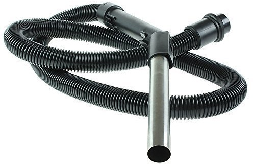 Vacspare Replacement Stretch Hose & Handle for Vax 6130, 6131T, 6135, 7131 & 8131 Cylinder Vacuum Cleaners (4 Lug)