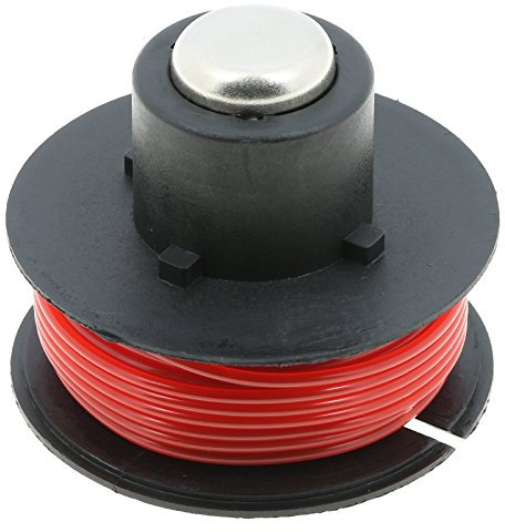 Qualtex GDN111 Cordless Grass Trimmer Replacement Spool & Line